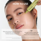 Arencia Glow Duo | Vitamin C Booster Shot + Rice Mochi Cleanser