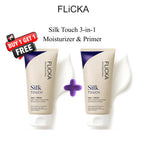 Flicka Silk Touch - 3 in 1 Moisturizer,Primer & Sunscreen | BUY 1 GET 1 FREE