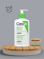 CeraVe Hydrating Facial Cleanser