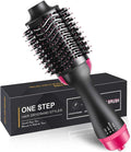One Step Hot Air Brush Dryer + Styler