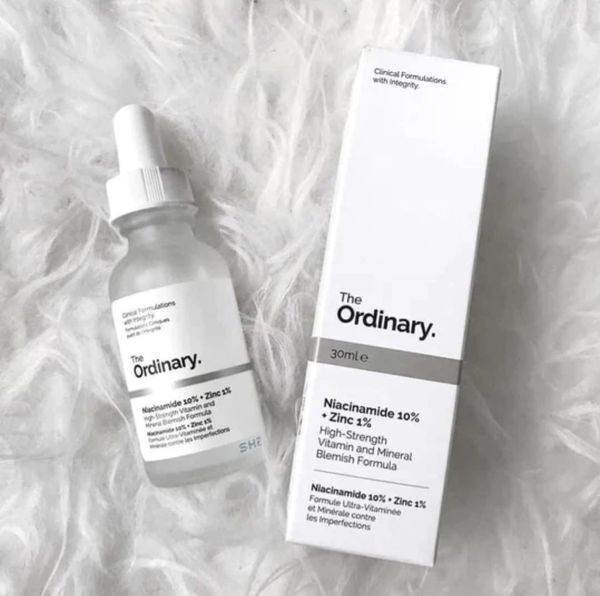 The Skin Support Set (Niacinamide + Hyaluronic Serum)