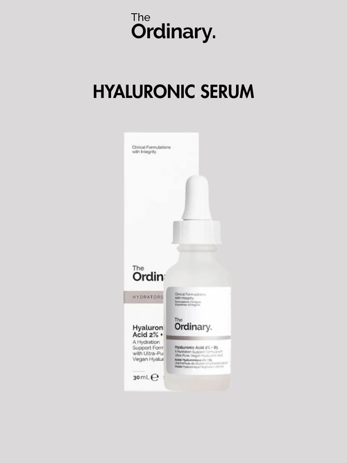 Glow Start Duo (Ordinary Niacinamide Serum + Face Wash)