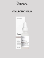 The Ordinary 4 in 1 Skincare Kit (Face Wash, Niacinamide, Hyaluronic Serum, Glycolic Acid )