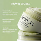 Arencia Glow Duo | Vitamin C Booster Shot + Rice Mochi Cleanser