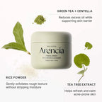 Arencia Glow Duo | Vitamin C Booster Shot + Rice Mochi Cleanser