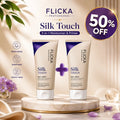 Flicka Silk Touch - 3 in 1 Moisturizer,Primer & Sunscreen | BUY 1 GET 1 FREE