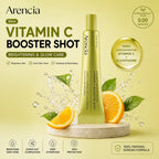 Arencia Vitamin C Booster Shot 30ml | Brightening & Glow Care