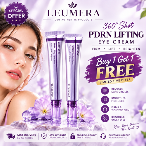 360 PDRN Shot Cream | Buy 1 Get 1 FREE