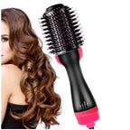 One Step Hot Air Brush Dryer + Styler