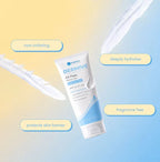 Dermive Oil-Free Moisturizer Pack of 2 – Fragrance Free | Ceramides & Hyaluronic Acid