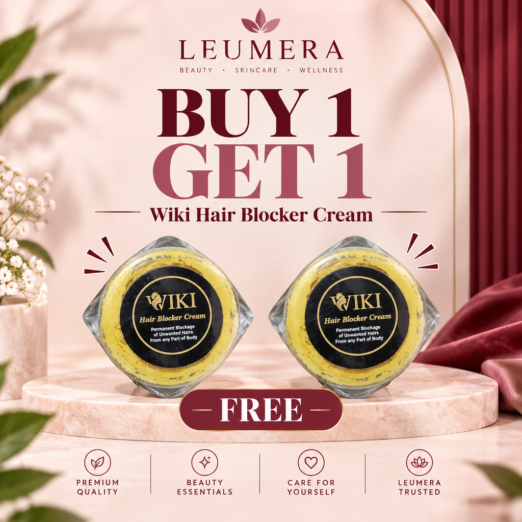 Wiki Special Hair Blocker Buy 1 Get 1 Free