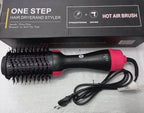 One Step Hot Air Brush Dryer + Styler