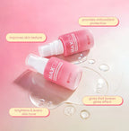 Jenpharm Maxdif Brightening Serum Pack of 2 | Bright, Hydrated & Radiant-Looking Skin
