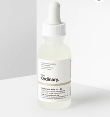 The Skin Support Set (Niacinamide + Hyaluronic Serum)
