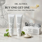 Dr Althea 345 Relief Cream 50ml - Made in Korea - Buy 1 Get 1 Free