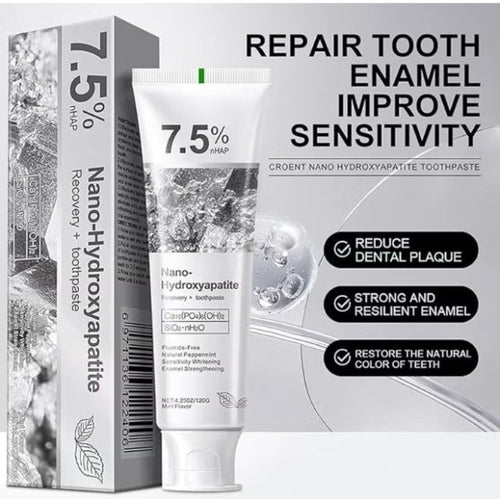 7.5% Hydroxyapatite Toothpaste