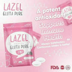 Lazel Gluta 2 in 1