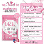 Lazel Gluta 2 in 1