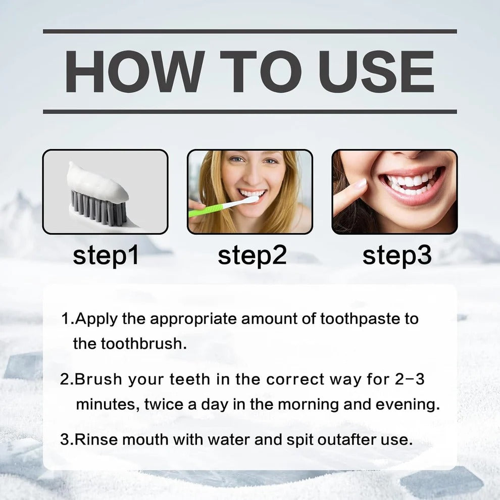 Nano Hydroxyapatite Toothpaste 7.5% – Buy 1 Get 1 Free | Enamel Repair & Protection