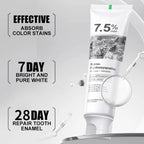 Nano Hydroxyapatite Toothpaste 7.5% – Buy 1 Get 1 Free | Enamel Repair & Protection