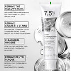 Nano Hydroxyapatite Toothpaste 7.5% – Buy 1 Get 1 Free | Enamel Repair & Protection