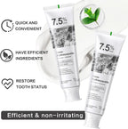 Nano Hydroxyapatite Toothpaste 7.5% – Buy 1 Get 1 Free | Enamel Repair & Protection