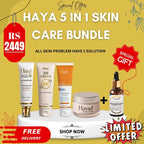 Haya By Rabi 5in1 Bundle