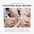 Medicube Collagen Night Wrapping Mask Buy 1 Get 1 Free