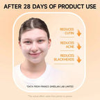 Orange Glow Exfoliating Gel –