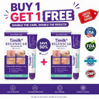 ReGenScar Stem Cell Repair Gel (Visible Scar Improvement in 7 Days) (Buy 1 Get 1 Free)