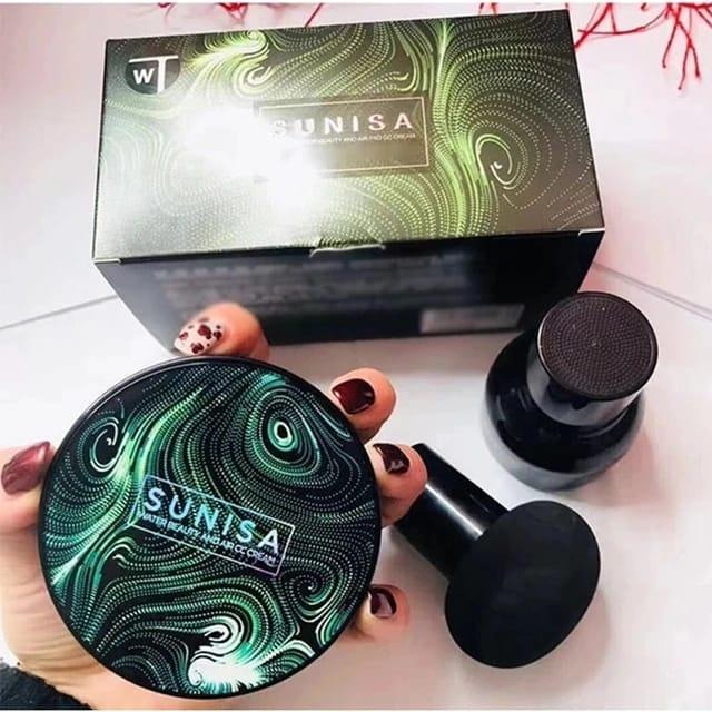 Sunisa Makeup Foundation