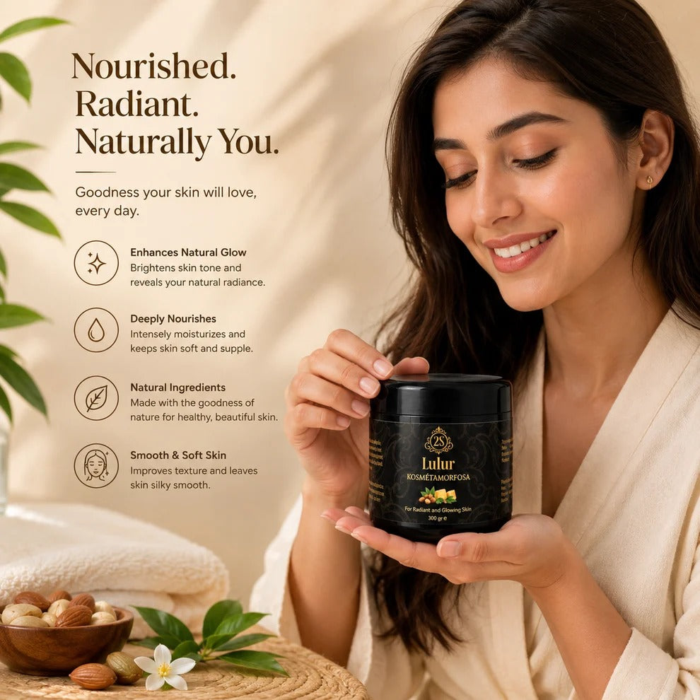 3S Lulur Body Scrub With New Formula With Niacinamide |