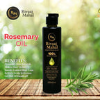 Rivaaj Mahal Hair Oil + Organic Shampoo [Hot Deal🔥]