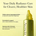 Arencia Vitamin C Scrum&Celimax Retinol Shot