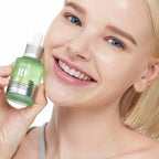 Acne & Blemish Control Duo (Azelaic Acid 10+ Hyaluron Serum + Heartleaf Quercetinol Pore Cleansing Foam)