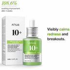 Acne & Blemish Control Duo (Azelaic Acid 10+ Hyaluron Serum + Heartleaf Quercetinol Pore Cleansing Foam)