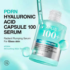 Anua Deep Hydration & Glow Duo (PDRN-Hyaluronic Acid Capsule 100 Serum + Heartleaf Pore Control Cleansing Oil)