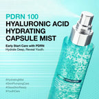ANUA PDRN Hydration & Glow Duo ( PDRN Hyaluronic Acid Hydrating Capsule Mist +) PDRN Hyaluronic Acid 100 Moisture Cream
