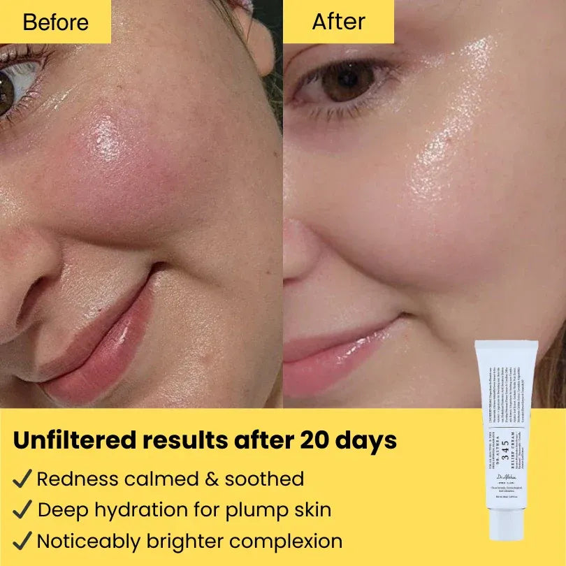 Dr Althea 345 Relief Cream 50ml - Made in Korea - Buy 1 Get 1 Free