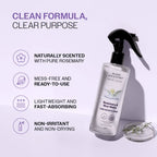 Rosemary & Rice Water Hair Growth Spray - Buy 1 Get 1 FREE