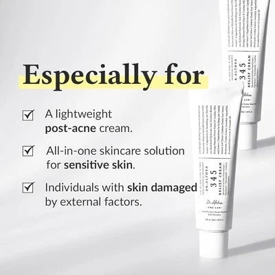 Dr Althea 345 Relief Cream 50ml - Made in Korea - Buy 1 Get 1 Free