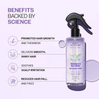 Rosemary & Rice Water Hair Growth Spray - Buy 1 Get 1 FREE